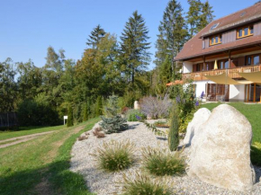 Welcoming Apartment in Urberg with Balcony